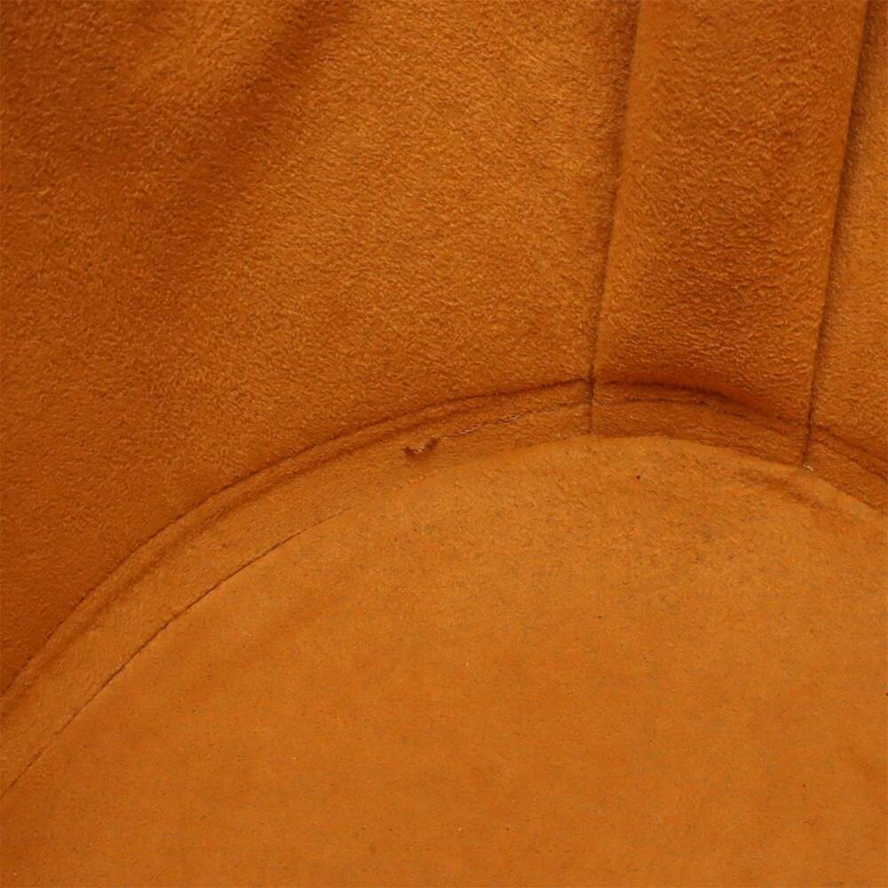 LOUIS VUITTON Brown Leather Tote Bag - Picture 10 of 10